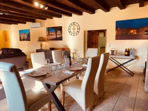 3-Star Tourism Rated Holiday Home with Air Con and Private Heated Pool - 40 Mins from Bergerac - Image 5