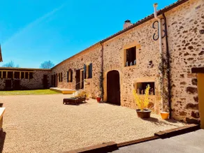 3-Star Tourism Rated Holiday Home with Air Con and Private Heated Pool - 40 Mins from Bergerac - Image 2