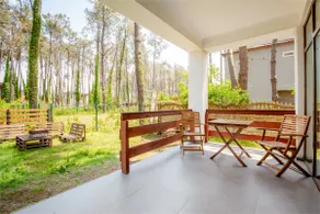 Beachfront 4-Bedroom Home In Kaprovani Pine Forest - Image 3