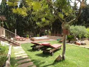 Nature Shelter, Yoga Room and Jacuzzi - Image 3