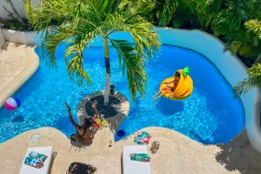 Beach VILLA★PALMA with private Pool, BBQ and Maid - Image 3
