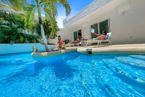 Beach VILLA★PALMA with private Pool, BBQ and Maid - Image 2