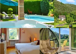 Entire house · Private pool & Jacuzzi - Image 2