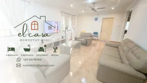[El Casa] Homestay Miri (8 Pax) - Image 5