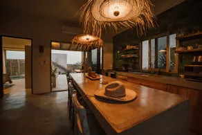 Casa Pakal-Cozy Cottage Near Cerritos Beach - Image 4