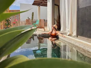 Casa Pakal-Cozy Cottage Near Cerritos Beach - Image 2