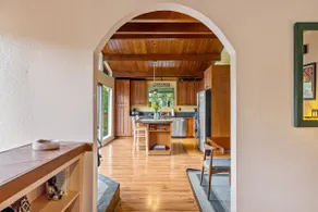 The Cozy Pinecone with Hottub and Deck Forestville - Image 4