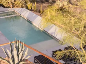 Calico Landing, Desert Pool + Spa Retreat. - Image 2