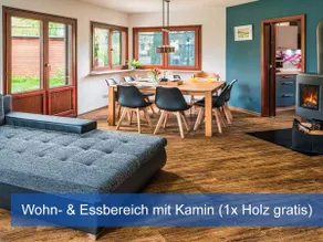 Family Retreat with Pool & Fireplace - Image 4