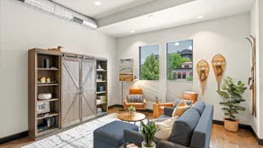 The Meadowlark Loft: Cozy Modern Retreat - Image 2