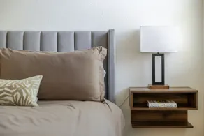 Upscale Home | Cal King Bed | 65” TV | Work Desk - Image 2
