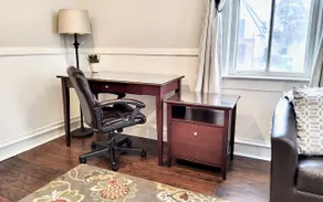 Downtown 2BR Home with Workspace | Pets Welcome - Image 5