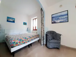 The house on the rooftops: Hiker's cozy apartment in Riomaggiore - Image 4