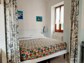 The house on the rooftops: Hiker's cozy apartment in Riomaggiore - Image 5
