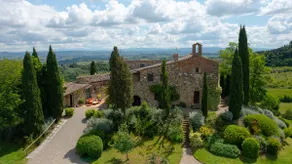 Exclusive Villa near San Gimignano with pool - Image 2