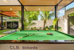 Pen 5BR Tropical Villa – Near the Beach · Private Pool · Billiards · BBQ - Image 4