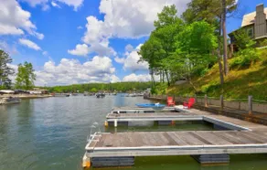 Dock, Lakeview Hot Tub, Fire Pit, Kayaks - Image 3