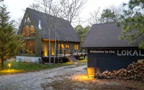Lokal Chalet - Modern Cabin in the NJ Pine Barrens - Image 2