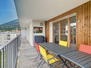 Le 56, 2 chambres, terrasse, Voiron - Image 5