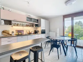 Le 56, 2 chambres, terrasse, Voiron - Image 3