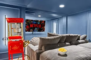 Lake Views | Theater Room | Hot Tub | Mins to All - Image 3
