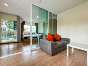 Condo 1-Min MRT BTS Skytrain DMK Airport Mall Park - Image 2