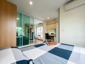 Condo 1-Min MRT BTS Skytrain DMK Airport Mall Park - Image 4