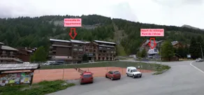 Ny 4-værelses lejlighed La Foux d'Allos - Image 4