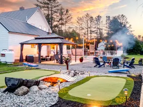 Farmhouse: Hot Tub, Mini Golf, Pickleball, POOL - Image 4