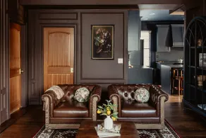 The Rhode Lauren • 3 Bed - Brown Uni • RISD - Image 3