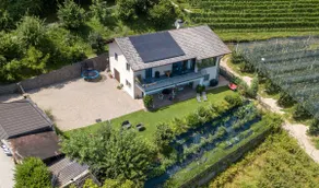 Appartamento vacanze 'Weitblick Kaltern' con vista sulle montagne, terrazza privata e giardino - Image 5