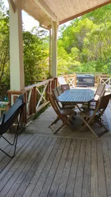 Villa Coloniale de prestige de Nature et Océan à côté des plages avec jacuzzi privatif - Image 3