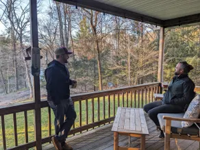 Hidden River Lodge at Hawk Mountain - Image 4