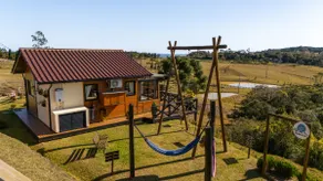 Recanto da Lua Chalet - beautiful view with bathtub - Image 4