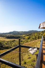 Recanto da Lua Chalet - beautiful view with bathtub - Image 3