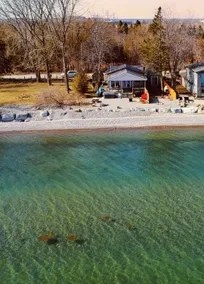 “Lakeside Dreams”: All season HotTub w/lake views - Image 4