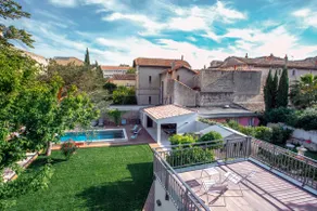 ”Le Colibri” air-conditioned apartment with Jacuzzi, pool - Image 2