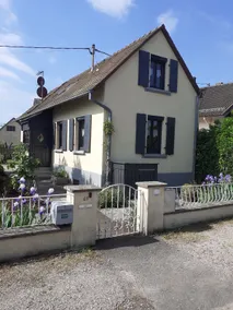 Chez Lulu - house with garden - Image 2