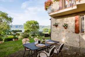 Villa aus Stein auf der Spitze eines Hügels mit atemberaubendem Blick auf den Trasimenischen See, 5 - Image 4