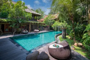 Villa Kapungkur | Luxury Joglo 5BR w Private Pool - Image 5
