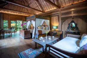 Villa Kapungkur | Luxury Joglo 5BR w Private Pool - Image 3
