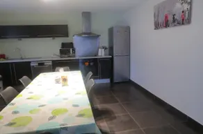Spacious ground floor of a villa, quiet, close to the beaches - Image 5