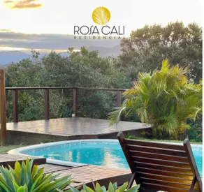 Praia do Rosa - Cali Swell Pool Gazebo BBQ New - Image 2