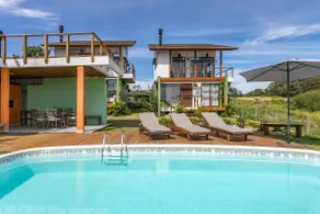 Praia do Rosa - Cali Swell Pool Gazebo BBQ New - Image 3