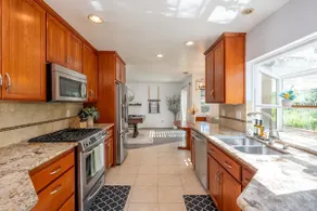 Spacious Mission Grove Home with Pool Table - Image 5
