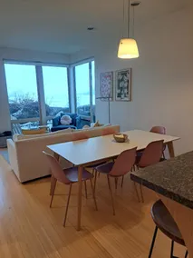 Luxe Modern Condo Columbia Gorge River View - Image 3