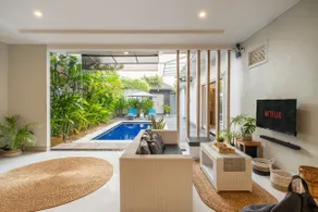 ☆ Villa Larissa ☆ Seminyak 2BR Pool Kuta Petitenget - Image 4