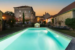 Country house with pool/spa for 14 people - Image 5