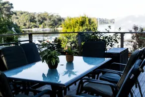 The View, Metung. Cosy, Comfy, Pet friendly & breathtaking views of Bancroft Bay - Image 3