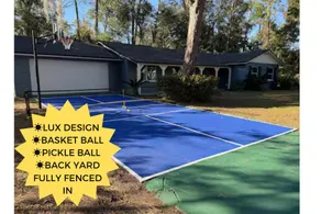 House near UF with Pickle ball & private backyard - Image 5